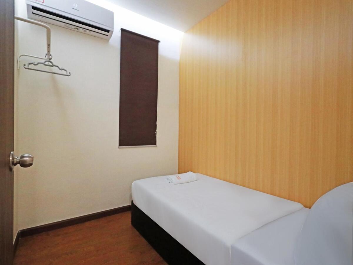 Park Premium 4pax Unit *